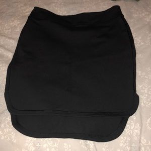 Lululemon hi/low athletic skirt